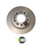 دیسک چرخ عقب مزدا 3 الیگ کد DCMZ04 - Image 2