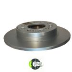 دیسک چرخ عقب مزدا 3 الیگ کد DCMZ04 - Image 3