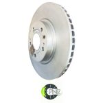 دیسک چرخ جلو سوزوکی ویتارا الیگ کد DCSB01 - Image 3