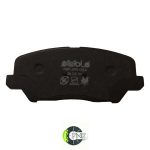 لنت ترمز جلو توسان ix35 الیجیبل کربن سرامیک کد HB23CC - Image 3