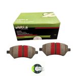لنت ترمز جلو چری آریزو 5-6 الیجیبل ریسینگ سرامیک کد LC19