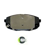 لنت ترمز جلو چانگان ایدو الیجیبل کربن سرامیک کد HB15CC - Image 2