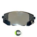 لنت ترمز جلو جک S5 الیجیبل کربن سرامیک کد HB23CC - Image 2