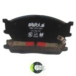 لنت ترمز جلو ساینا الیجیبل ریسینگ سرامیک کد KA05 - Image 4