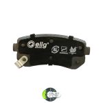 لنت ترمز عقب هیوندای i30 الیگ کربن سرامیکی کد HB17CC - تصویر 3