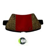 لنت ترمز عقب سمند سورن الیجیبل ریسینگ سرامیک کد IC03 - تصویر 2