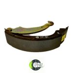 لنت عقب کفشکی پژو 206 تیپ 2 الیجیبل کربن سرامیک کد PG04 - تصویر 3